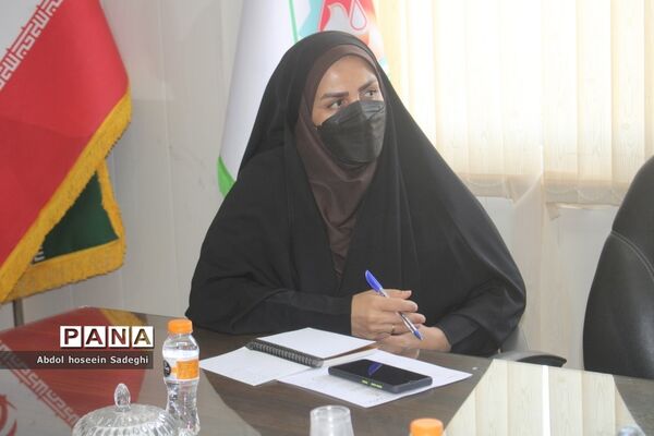 جلسه هماهنگی و برنامه‌ریزی دوره کشوری تبیین برنامه‌های مشاوره در بوشهر