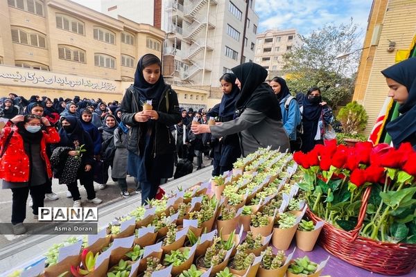 بزرگداشت روز دانش‌آموز و مبارزه با استکبار ستیزی