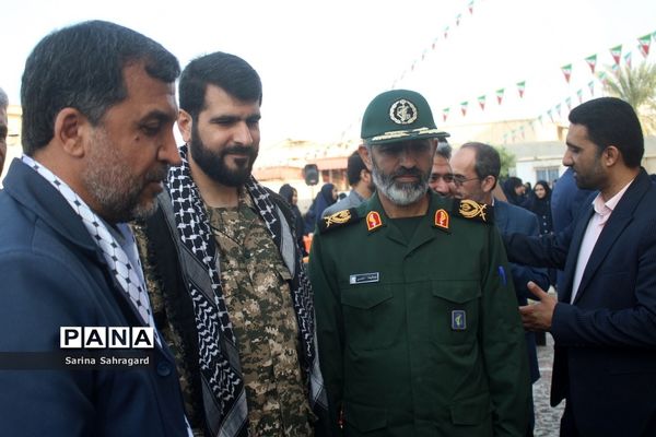 زنگ استکبارستیزی در مدارس استان بوشهر