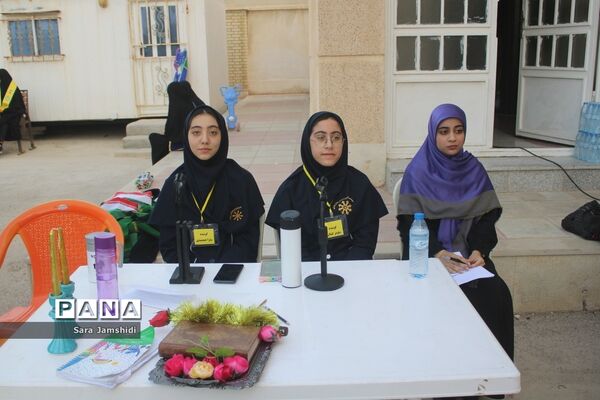 زنگ استکبارستیزی در مدارس استان بوشهر
