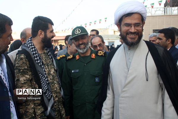 زنگ استکبارستیزی در مدارس استان بوشهر