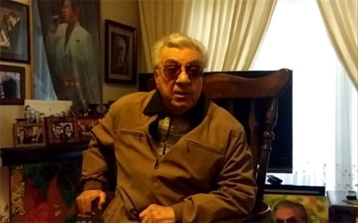 پیام تسلیت مدیرکل دفتر موسیقی برای درگذشت اکبر گلپایگانی