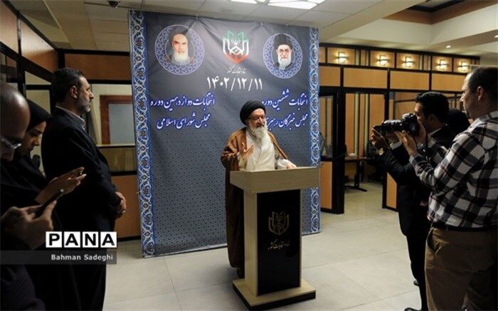 رأی مردم تشریفاتی نیست بلکه رأیی تاثیرگذار است