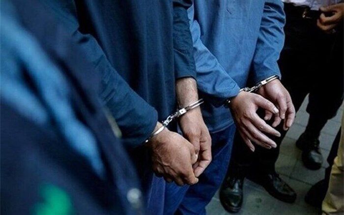 دستگیری 4 خرده فروش  مواد مخدر در"زیرکوه"
