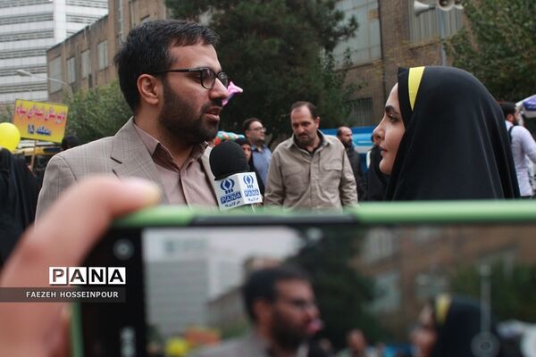 آغاز به کار تلویزیون اینترنتی پانا در روز دانش‌آموز