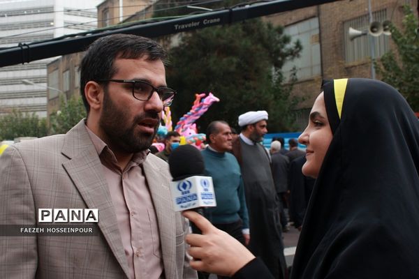 آغاز به کار تلویزیون اینترنتی پانا در روز دانش‌آموز