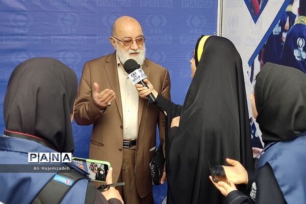 آغاز به کار تلویزیون اینترنتی پانا در روز دانش‌آموز