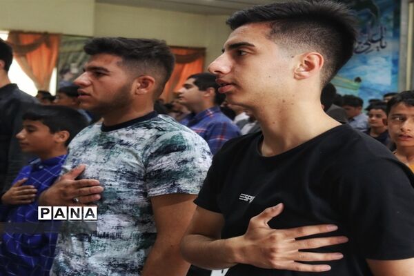 دومین اردوی تشویقی برگزیدگان مسابقات قرآن، عترت و نماز خراسان رضوی