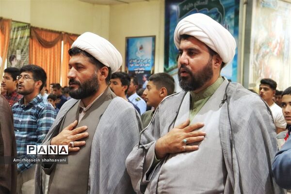 دومین اردوی تشویقی برگزیدگان مسابقات قرآن، عترت و نماز خراسان رضوی