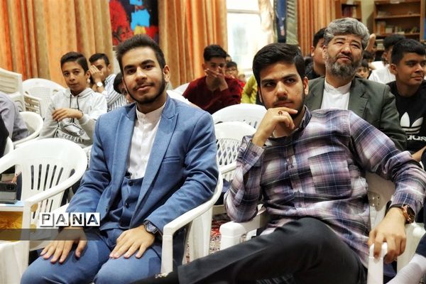 دومین اردوی تشویقی برگزیدگان مسابقات قرآن، عترت و نماز خراسان رضوی