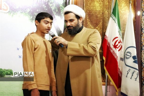 دومین اردوی تشویقی برگزیدگان مسابقات قرآن، عترت و نماز خراسان رضوی