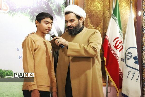 دومین اردوی تشویقی برگزیدگان مسابقات قرآن، عترت و نماز خراسان رضوی