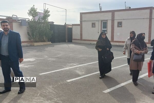 جلسه هم‌اندیشی و هماهنگی مدیران متوسطه دوم در آموزش و پرورش رودهن