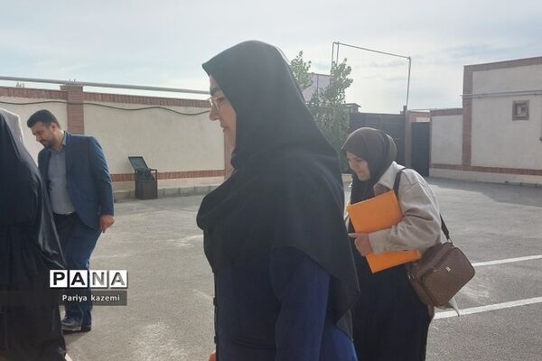 جلسه هم‌اندیشی و هماهنگی مدیران متوسطه دوم در آموزش و پرورش رودهن
