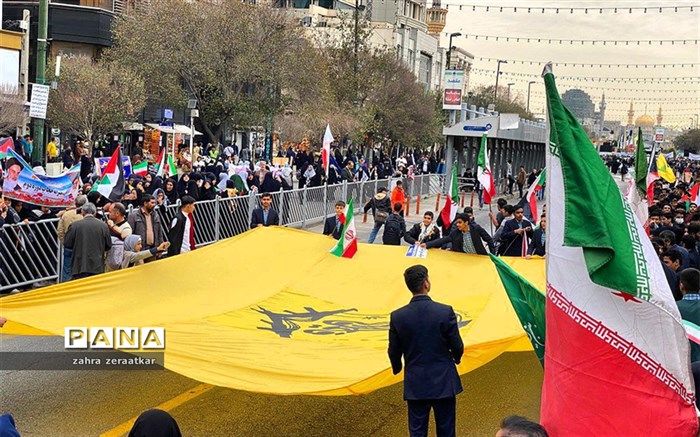 یوم الله سیزدهم آبان یادآور حماسه ملت مظلوم ایران / فیلم