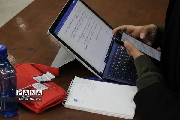 نشست خبری هجدهمین نمایشگاه کتاب در تبریز