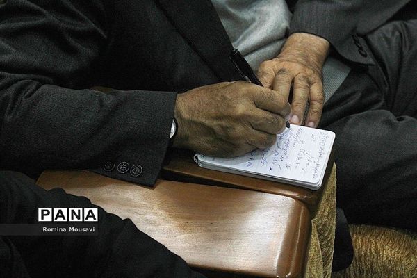 نشست خبری هجدهمین نمایشگاه کتاب در تبریز