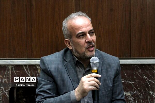 نشست خبری هجدهمین نمایشگاه کتاب در تبریز