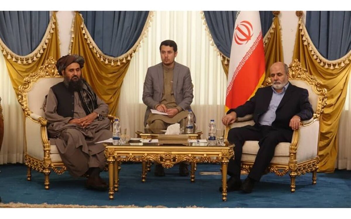 عبدالغنی برادر: افغانستان تهدیدی برای هیچ یک از همسایگانش نخواهد بود