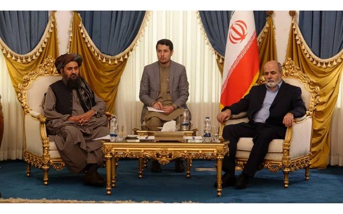 عبدالغنی برادر: افغانستان تهدیدی برای هیچ یک از همسایگانش نخواهد بود