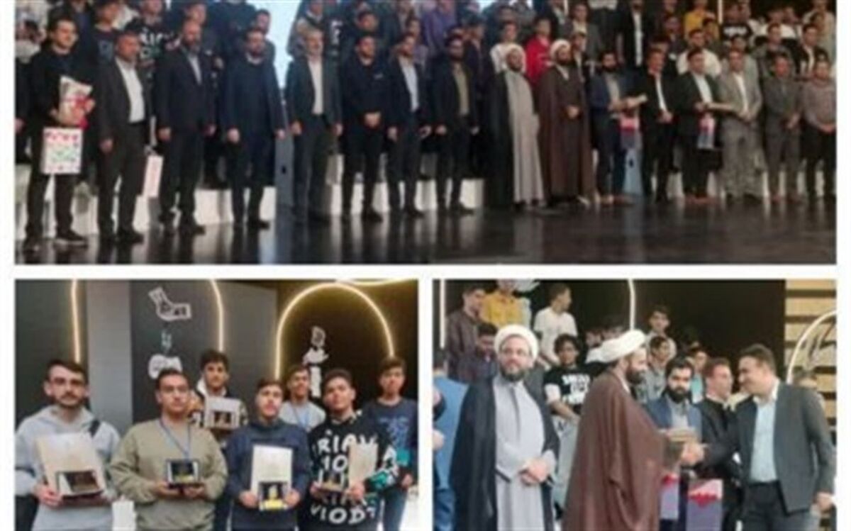 رتبه اول رشته نمایش عروسکی در جشنواره کشوری «امید فردا» به دانش آموزان قمی رسید