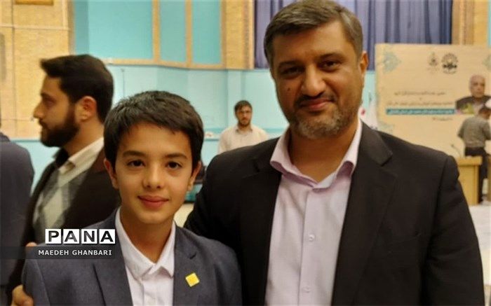 دیدار با رهبر معظم انقلاب اسلامی تجربه‌ای شیرین و وصف‌ناشدنی بود