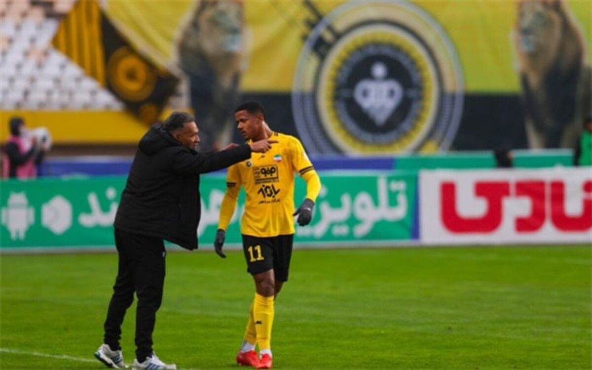 مورایس: تصمیم AFC سپاهان را با چالش بزرگی روبه‌رو کرد