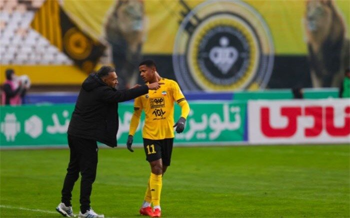 مورایس: تصمیم AFC سپاهان را با چالش بزرگی روبه‌رو کرد