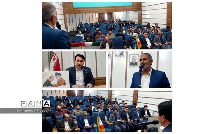 آموزش در بستر تربیت شکل می‌گیرد