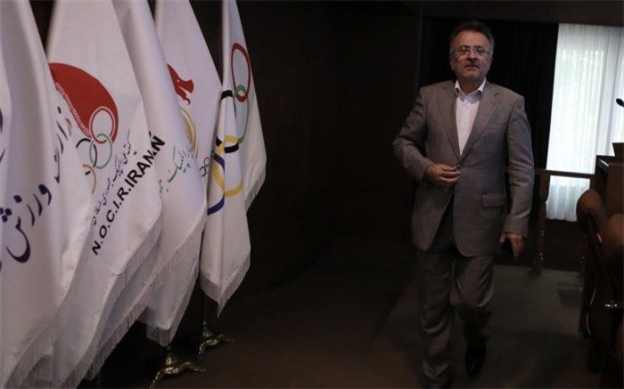 داورزنی برای حضور در مجمع آسیای مرکزی راهی نپال شد