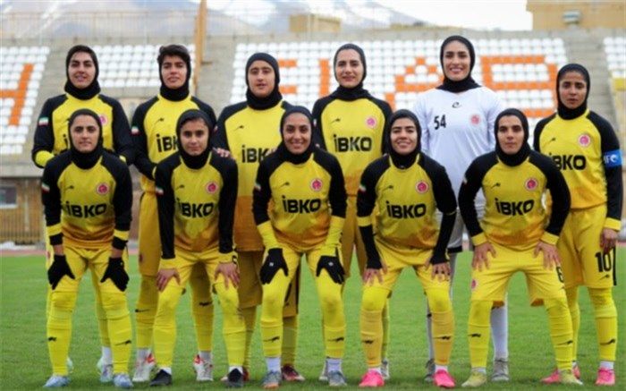 ترکیب خاتون برای مصاف با سیدنی مشخص شد