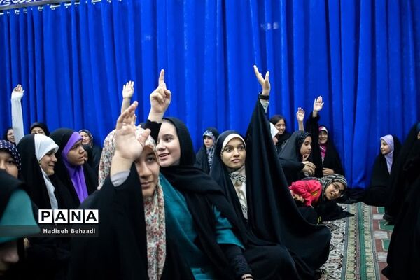 فصل دوم جشنواره دختران آفتاب درشهرستان اسلامشهر