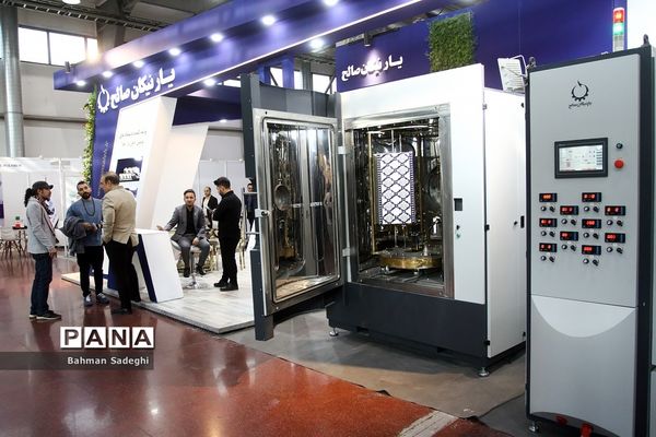 رونمایی از جدیدترین محصولات دانش‌بنیان نانو