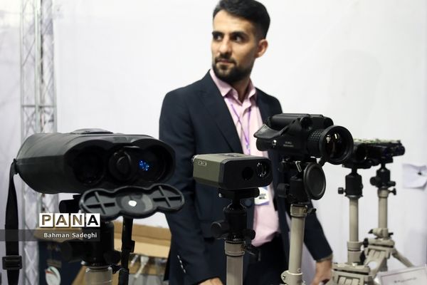 رونمایی از جدیدترین محصولات دانش‌بنیان نانو