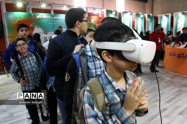 رونمایی از جدیدترین محصولات دانش‌بنیان نانو