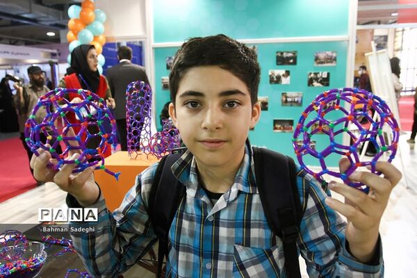 رونمایی از جدیدترین محصولات دانش‌بنیان نانو