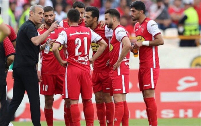 بازی برگشت با استقلال تاجیکستان برای پرسپولیس حیثیتی است