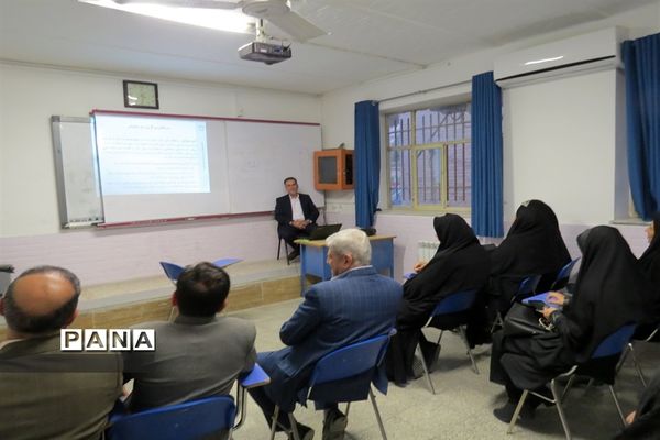 برگزاری دوره توانمندسازی ۲۴ ساعته مربیان پرورشی خراسان شمالی