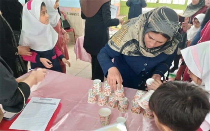 بازی و نشاط در بالا بردن روحیه دانش‌آموزان استثنایی از نقش بسزایی برخوردار است/فیلم