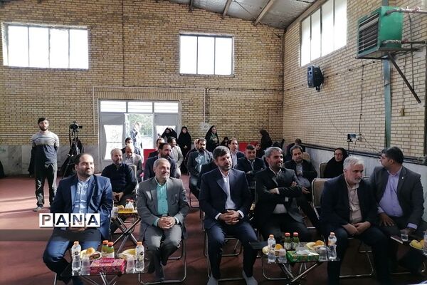 افتتاح بزرگترین اتاق فرار دانش‌آموزی در شهریار