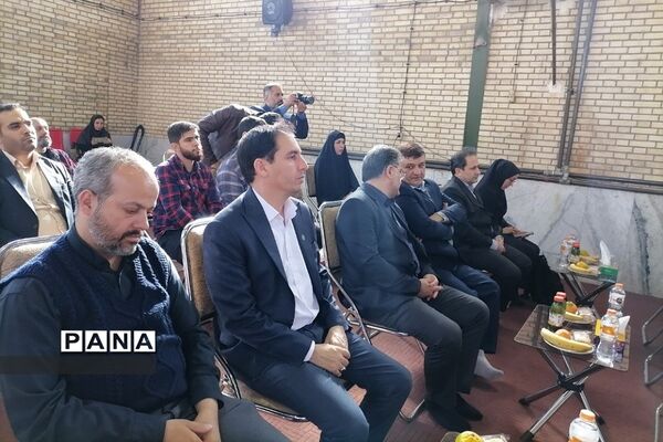 افتتاح بزرگترین اتاق فرار دانش‌آموزی در شهریار