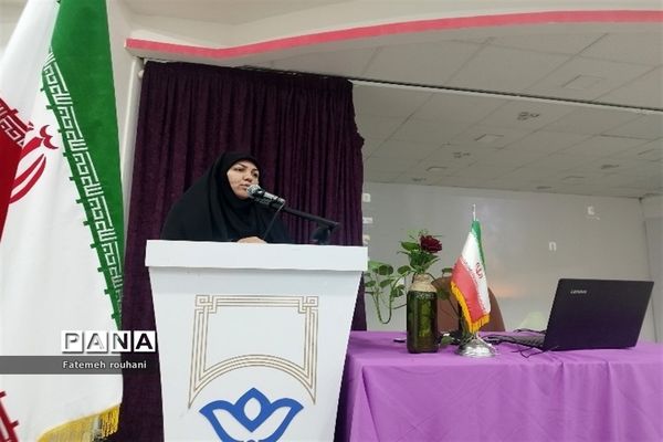 نشست مدیران مدارس خلیل‌آباد جهت تشریح برنامه‌های پرورشی