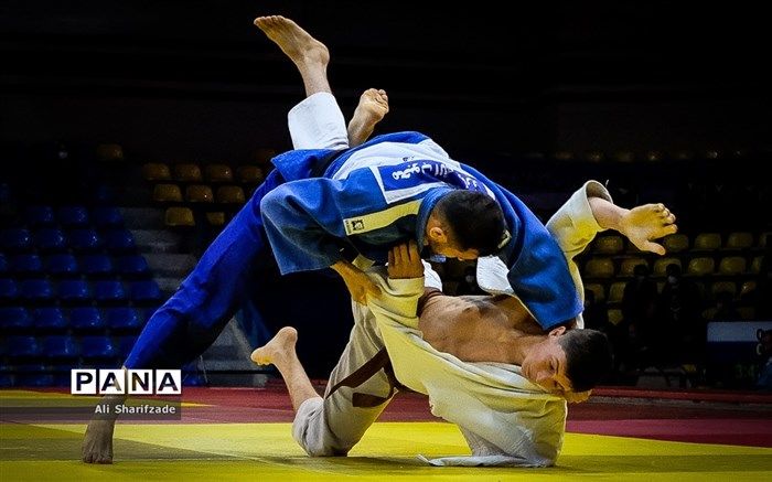 مربی خارجی در راه تیم ملی جودو