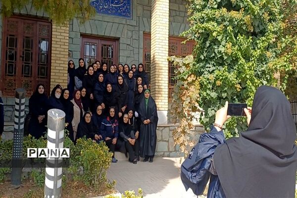 نشست جهاد تبیین بسیج فرهنگیان آموزش و پرورش رودهن