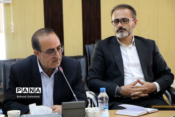 گردهمایی معاونان پرورشی و تربیت‌بدنی آموزش و پرورش آذربایجان غربی