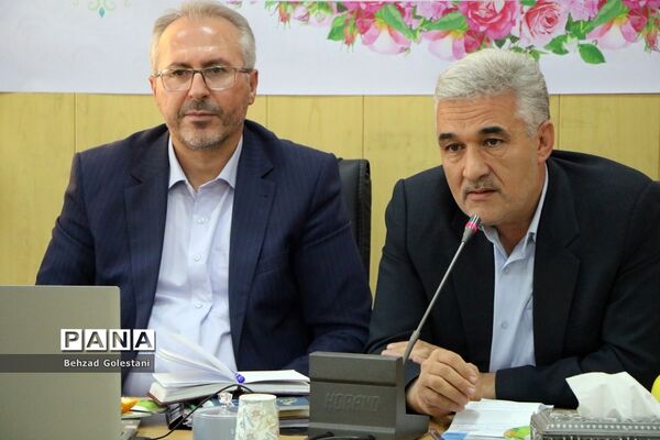 گردهمایی معاونان پرورشی و تربیت‌بدنی آموزش و پرورش آذربایجان غربی