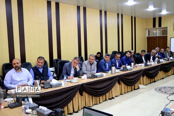 گردهمایی معاونان پرورشی و تربیت‌بدنی آموزش و پرورش آذربایجان غربی