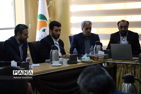 گردهمایی معاونان پرورشی و تربیت‌بدنی آموزش و پرورش آذربایجان غربی