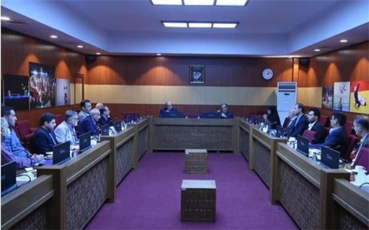 خسروی‌وفا: ‌نتایج ورزشکاران در هانگژو خوب بود