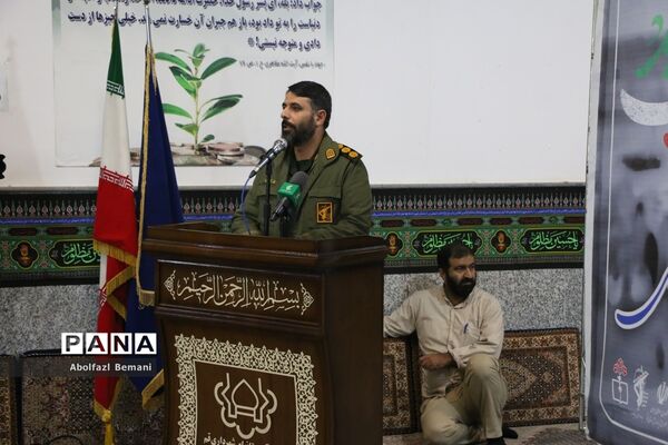 اعزام نخستین کاروان راهیان نور دانش‌آموزی قم به مناطق عملیاتی جنوب